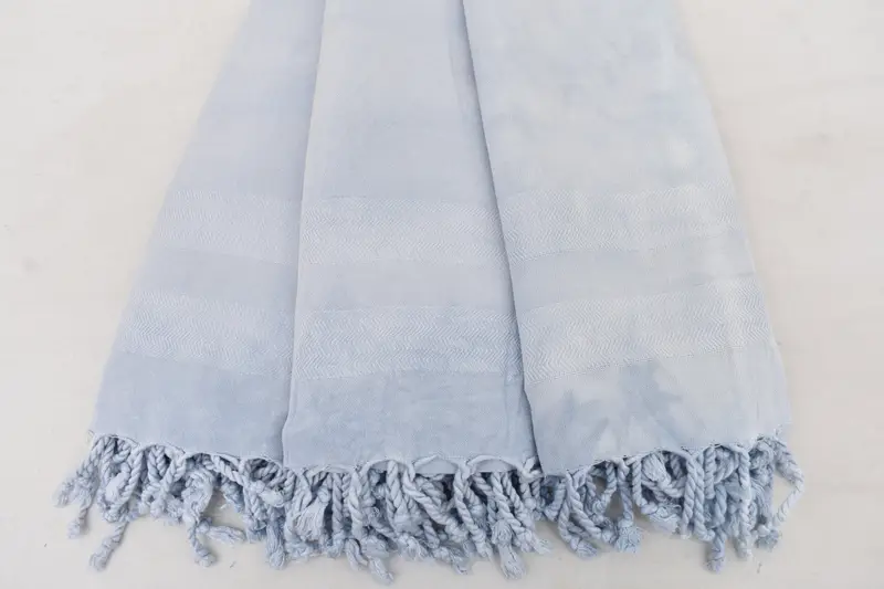 Bachelor Towel, Lightweight towel, Personalized Towel, Embroidery Towels, Bachelor Gifts, Bridemaids Beach Towel, 68x36 Cotton Tie Dye Towel - 5