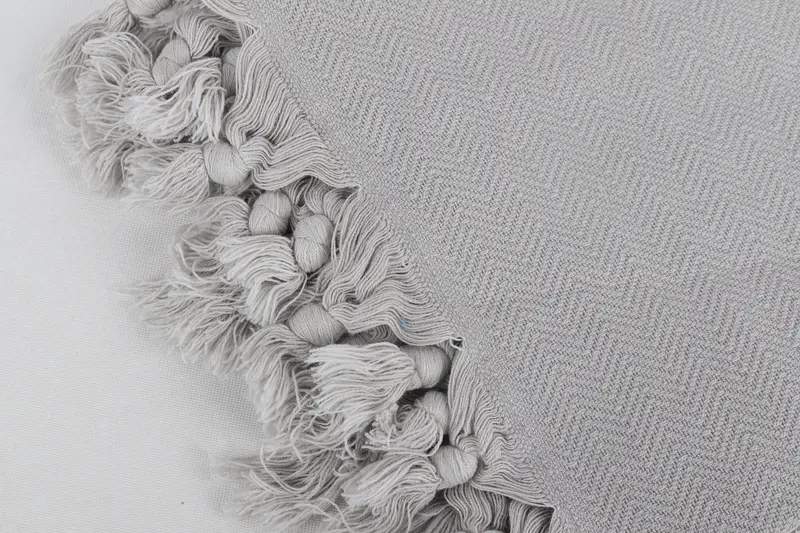 Personalized Towel, Custom Beach Towel, Travel towel, 64x40 Cotton Herringbone Towel, Wedding For Favor, Turkish Towel Bulk, Oversized Beach Towel - 7