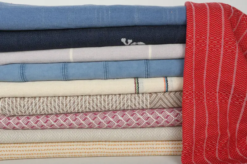 Monogram Kitchen Towel, Gifts For Him, 36x18 Cotton Set of 10 Towel, Bathroom Towels, Gift For The Home Decor, Maid Of Honor Gift, Wedding Favors - 2
