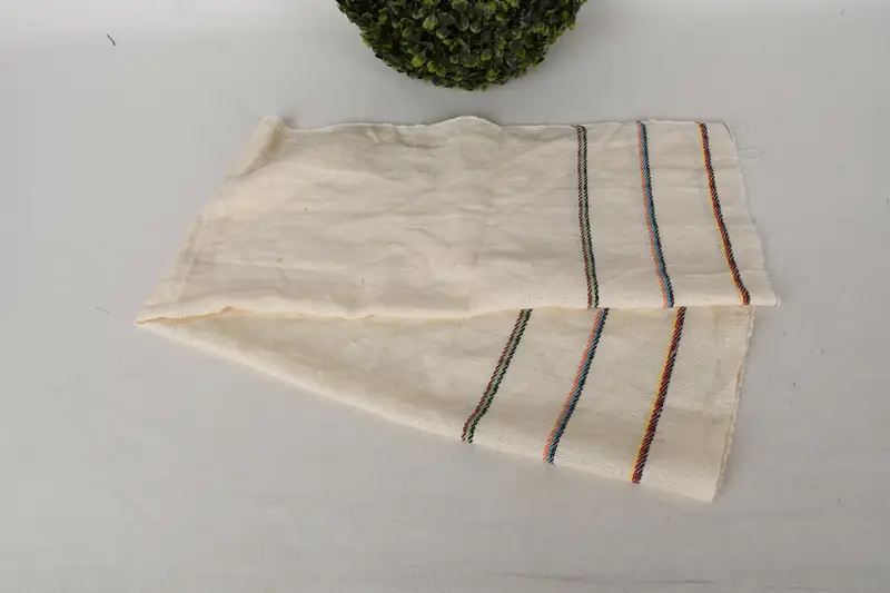 Monogram Kitchen Towel, Gifts For Him, 36x18 Cotton Set of 10 Towel, Bathroom Towels, Gift For The Home Decor, Maid Of Honor Gift, Wedding Favors - 6