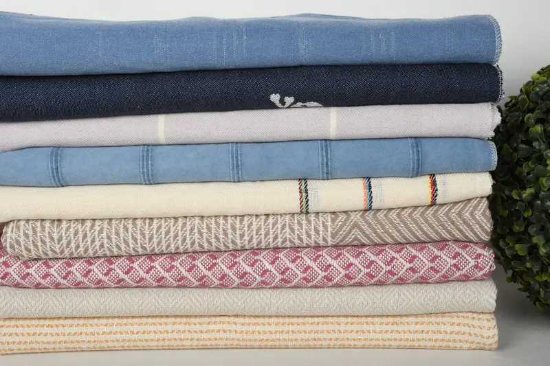 Monogram Kitchen Towel, Gifts For Him, 36x18 Cotton Set of 10 Towel, Bathroom Towels, Gift For The Home Decor, Maid Of Honor Gift, Wedding Favors - 3