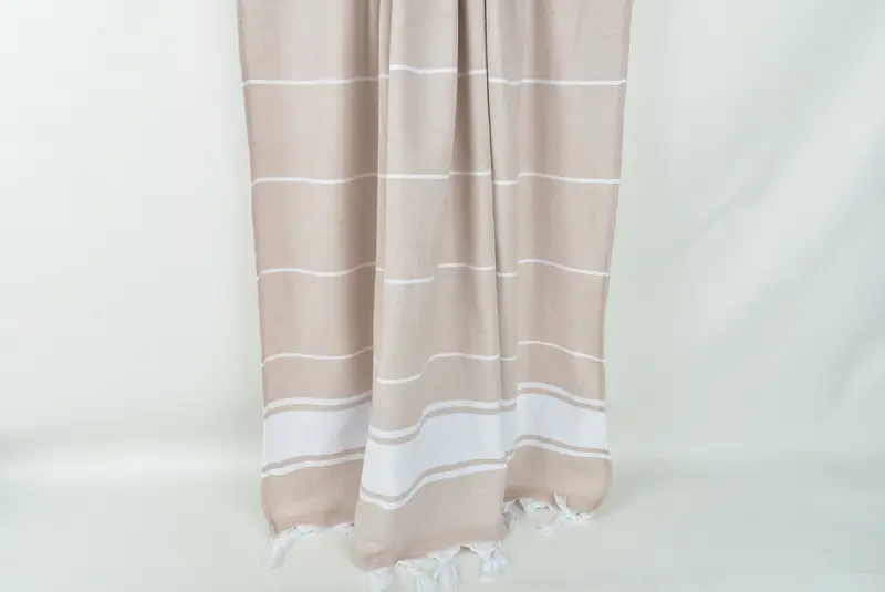 Bridesmaid Gifts, Oversized Beach Towel, Personalized Towel, Bachelorette Favor, 64x36 Cotton Striped Terry Towel, Summer Gift, Summer Gift Ideas - 8