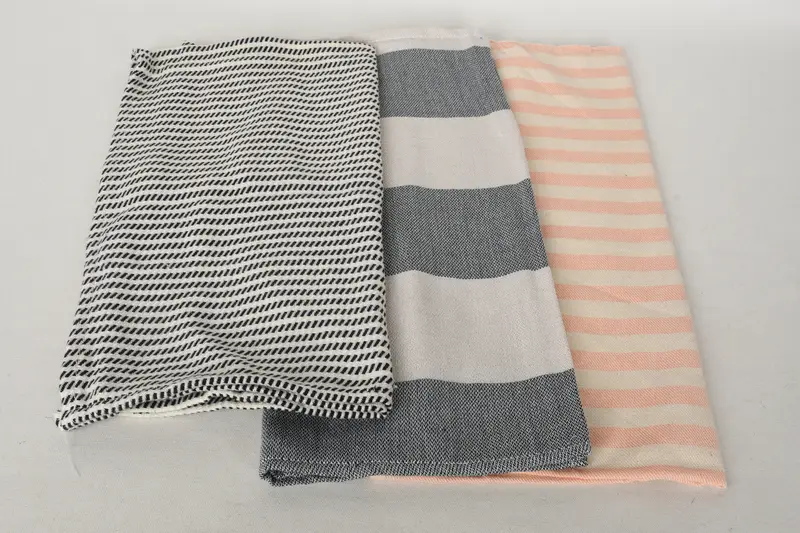 Wedding Gift, 36x18 Cotton Set of 10 Towel, Personalized Kitchen Towel, Bridal Shower Favors, Holiday Towel, Personalized Gifts, Monogram Dish Towel - 8