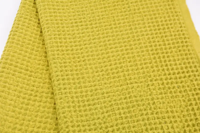 40x20 Cotton Waffle Towel, Gift For Him, Beach Wedding Favor, Turkish Hand Towel, Monogram Kitchen Towel, Wedding Favors, Gift Boxes Tea Towels - 4