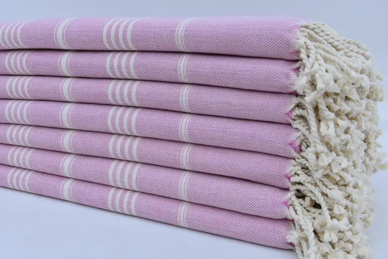Large Turkish Towel, Bachelorette Party Favors, Unique Wedding Gift, Bachelor Gift, Beach Wedding Favor, Organic towel, Family Gift Basket - 3