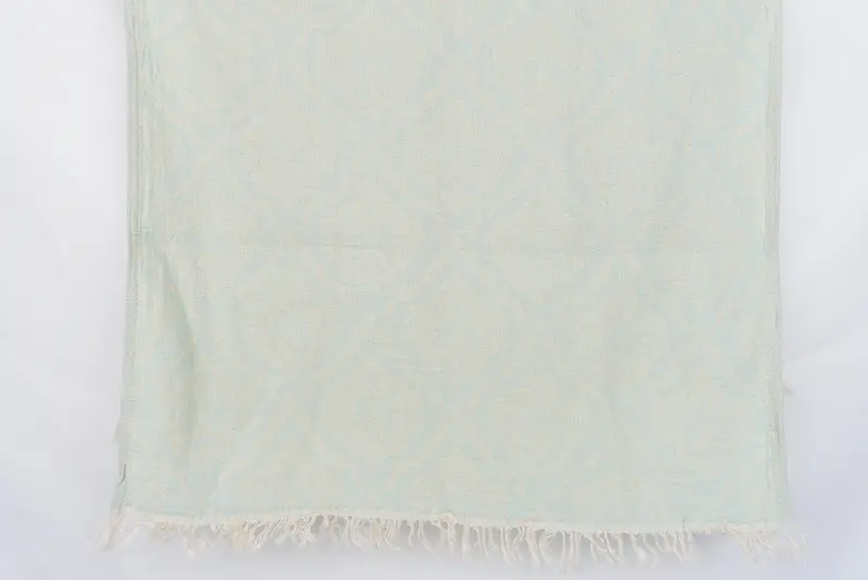 Bridesmaid Towel, Bachelor Party Gifts, Monogrammed Hand Towel, Summer Gift, Turkish Towel Hand Towel, Custom Hand Towel, 40x24 Cotton Baroque Towel - 1