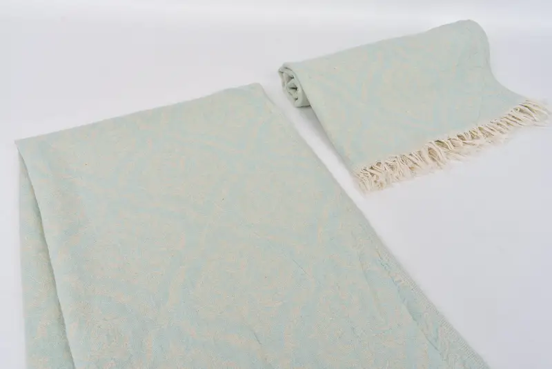 Bridesmaid Towel, Bachelor Party Gifts, Monogrammed Hand Towel, Summer Gift, Turkish Towel Hand Towel, Custom Hand Towel, 40x24 Cotton Baroque Towel - 8