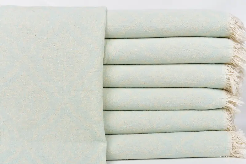 Bridesmaid Towel, Bachelor Party Gifts, Monogrammed Hand Towel, Summer Gift, Turkish Towel Hand Towel, Custom Hand Towel, 40x24 Cotton Baroque Towel - 2