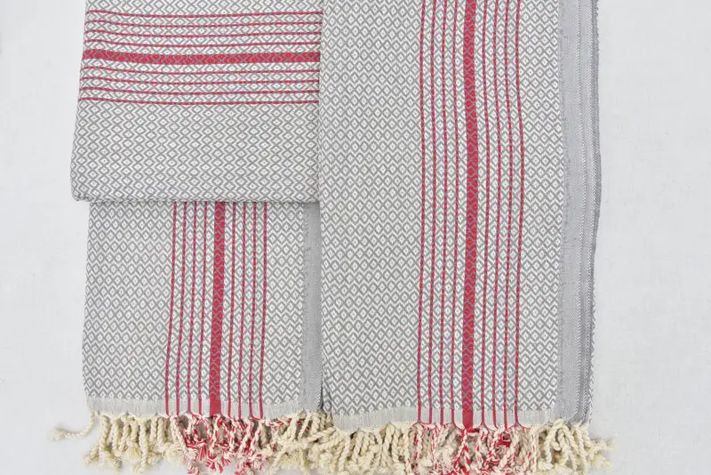 Beach Towel Bulk, Absorbent towel, Personalized Home Gift Wedding, Wedding Gifts Towel, Organic Turkish towel, Home Gift, 70x40 Cotton Diamond Towel - 8
