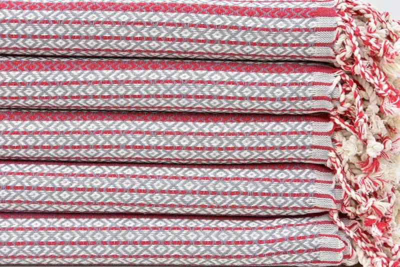 Beach Towel Bulk, Absorbent towel, Personalized Home Gift Wedding, Wedding Gifts Towel, Organic Turkish towel, Home Gift, 70x40 Cotton Diamond Towel - 4