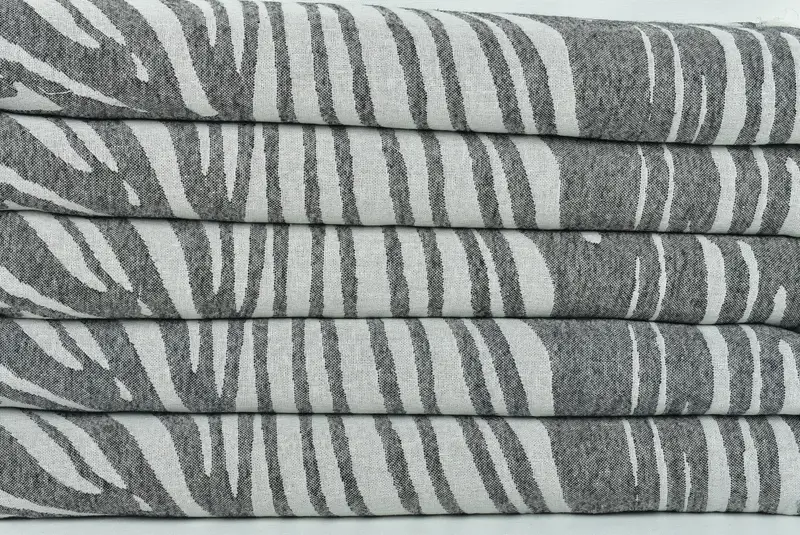 Fouta -Handtuch, Reisetuch, türkisches Badetuchset, 70 x 40 Baumwollblumen -Designtuch, Badetuch, Sondergeschenk, Strandtuchmonogramm, Peshtemal - 3