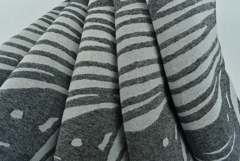 Fouta -Handtuch, Reisetuch, türkisches Badetuchset, 70 x 40 Baumwollblumen -Designtuch, Badetuch, Sondergeschenk, Strandtuchmonogramm, Peshtemal - 6