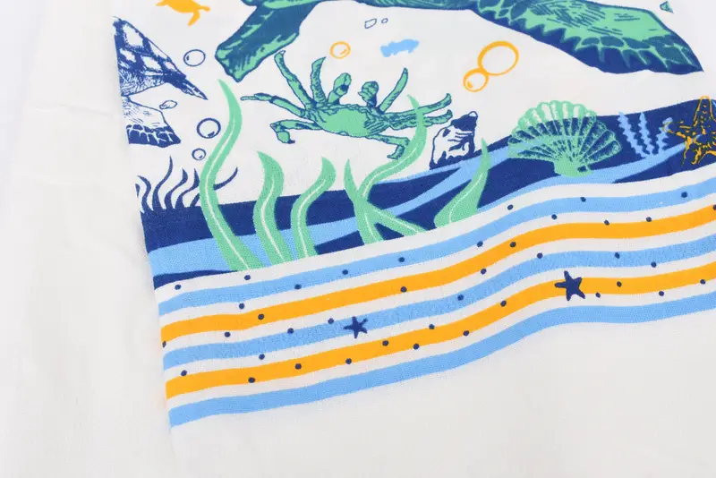 Home Decor Gifts, Embroidered Towel, Beach Towel Gift, 70x40 Cotton Summer Patterned Towel, Handmade Gift, Wedding Hand Made Gift, Yoga Towel - 5