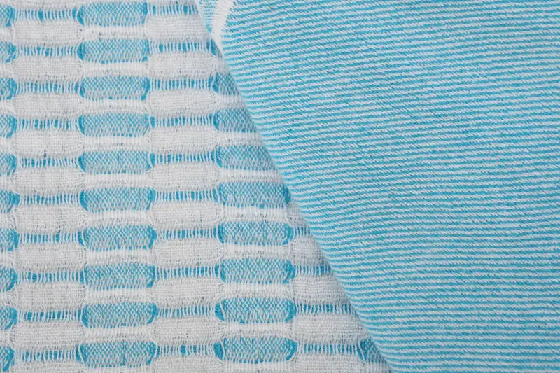 Bath towel, Summer Gift, 70x40 Cotton Geometric Towel, Arizona Bachelorette Party Favors, Monogram Turkish Towel, Anniversary Gift For Her - 7