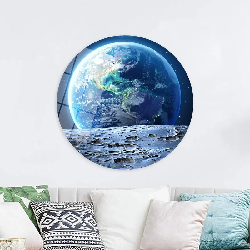 Bezaubernder Sternenhimmel-Leinwanddruck: Werten Sie Ihren Raum auf