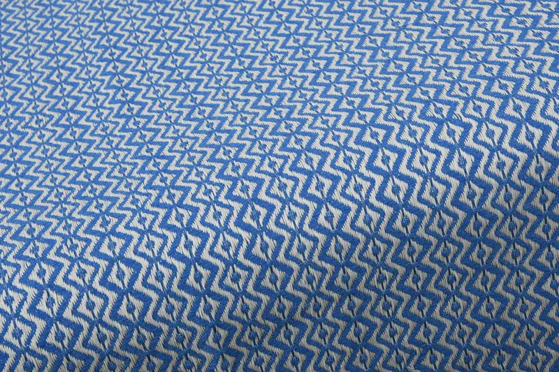 Wedding Hand Made Gift, Bridesmaid Gifts, Throw Blanket, Turkish Cotton Throw Blanket, 96x80 Cotton Diamond Towel, Wedding Favors, Custom Gifts - 5