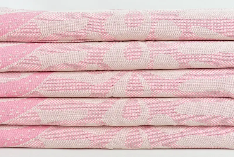 40x18 Cotton Whale Design Towel, Decorative Towel, Anniversary Gift For Her, Best Friend Gift, Bridesmaid Gifts, Personalized Gift, Bathroom Towels - 2