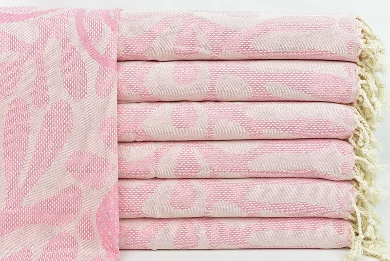 40x18 Cotton Whale Design Towel, Decorative Towel, Anniversary Gift For Her, Best Friend Gift, Bridesmaid Gifts, Personalized Gift, Bathroom Towels - 1