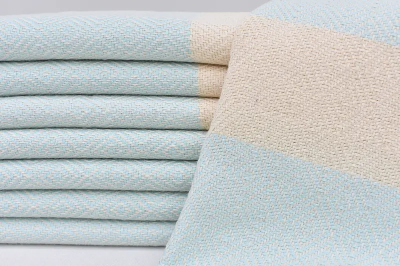 36x20 Cotton Diamond Towel, Monogram Kitchen Towel, Bachelor Party Favors, Personalized Hand Towel, Bridesmaid Gift, Bachelor Towel, Wedding Favors - 3