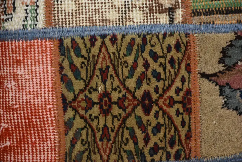 Armchair Pillow Case, Kilim Pillow Cover, Ethnical Kilim Rug Pillow, 16x16 Brown Pillow, Couch Cushion, Handmade Kilim Cushion, Cushion - 3