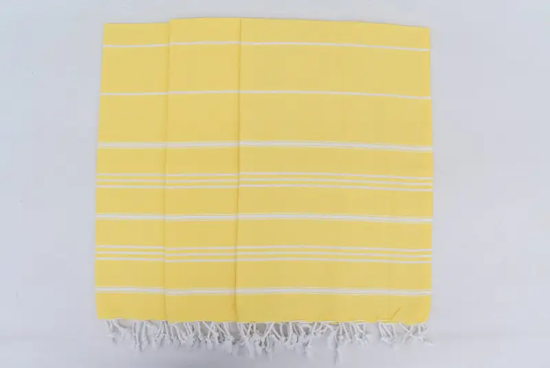 Personalized Hand Towel, Holiday Towel, Small Bath Towels, Valentines Day Gift Idea, 40x24 Cotton Striped Towel, Wedding Favors, Bachelorette Towel - 6