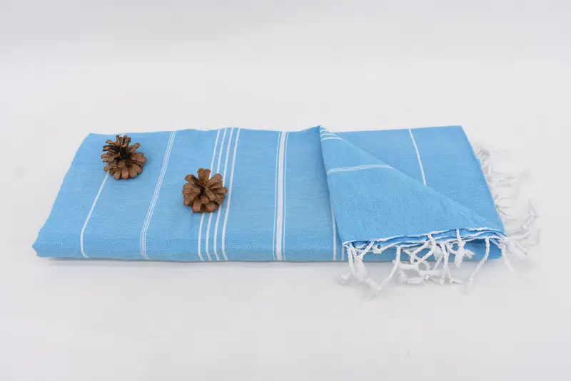 96x80 Pamuklu Çizgili Havlu, Kişiselleştir Hediyesi, Büyük Plaj Havlusu Kişiselleştirilmiş, Düğün iyilikleri, Boho Battaniyeleri, Estetik Battaniye, Dokuma Battaniyesi - 8
