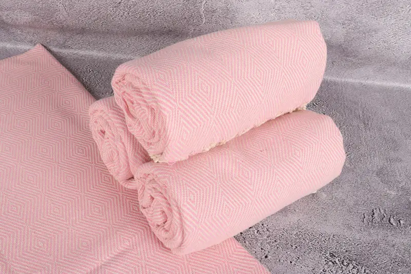 Xmas Gifts, Custom Wedding Gifts, Valentines Day Gift For Her, Embroidered Towel, Bridesmaid Gift Towel, 74x40 Cotton Diamond Towel, Bachelor Towel - 7