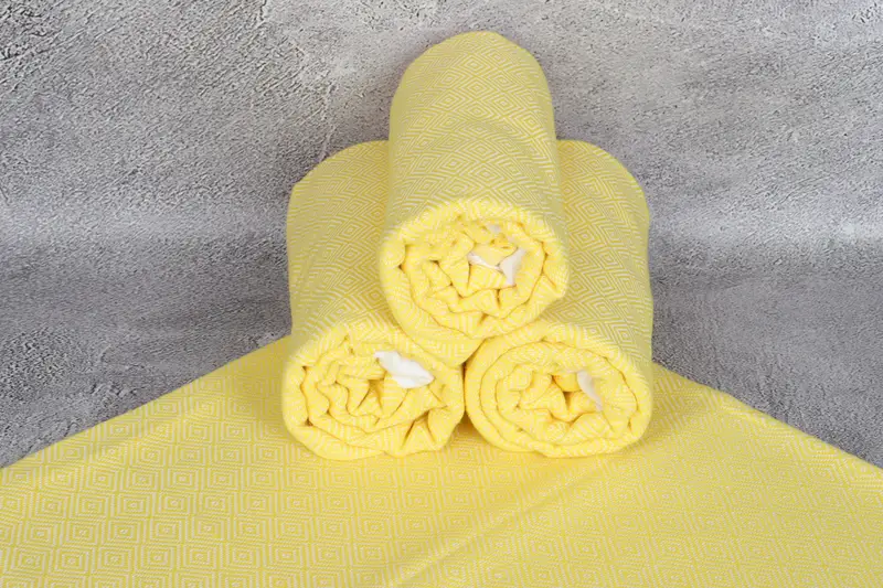 Custom Beach Towels, Beach Wedding Favor, Home Decor Gifts, Gift For Him, 70x40 Cotton Diamond Towel, Bachelor Party Favors, Monogram Turkish Towel - 7