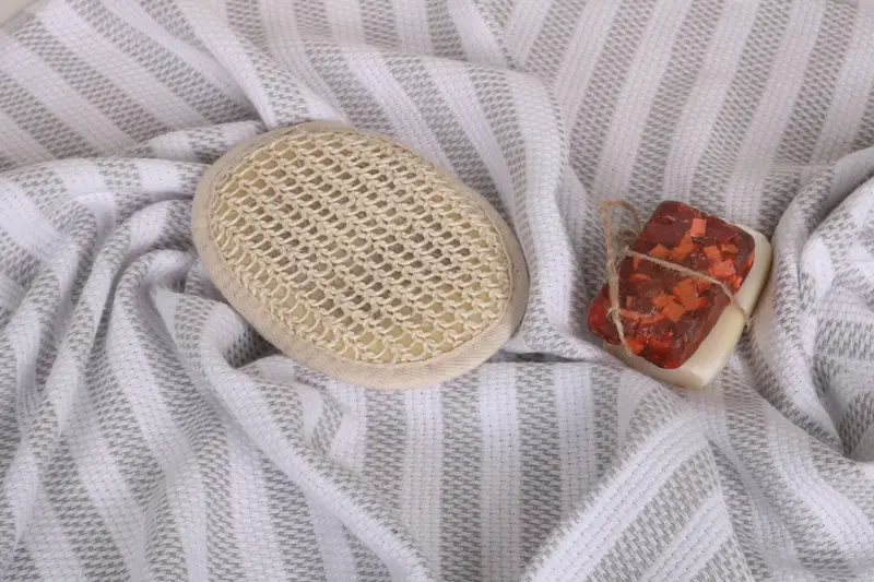 44x24 Pamuklu Çizgili Havlu, Bachelorette Partisi Süslemeleri, Türk Havlu El Havlusu, Monogram Mutfak Havlu, Monogram El Havlu, Banyo Havlusu - 7