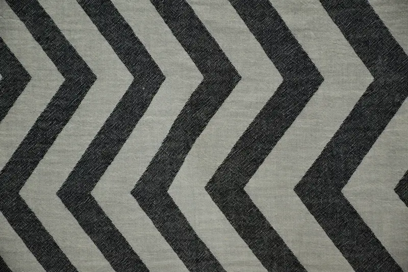 Wedding Gift Ideas, Quick-dry peshtemal, Custom Beach Towel, Custom Towel Beach, Wedding Towel, 70x40 Cotton Zigzag Design Towel, Turkish towel - 7
