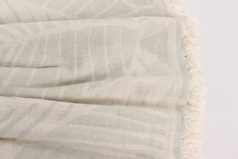 Bachelorette Gifts, 94x86 Cotton Striped Terry Towel, Shower Curtain, Gift For Bride, Woven Throw Blanket, Wedding Favors, Bachelorette Party Items - 8