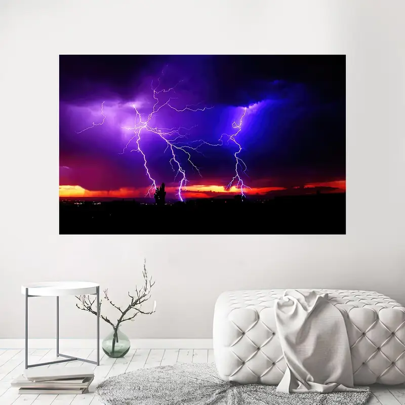 トレンディな農家のプリントガラス: あなたの男性の洞窟の装飾を高めます