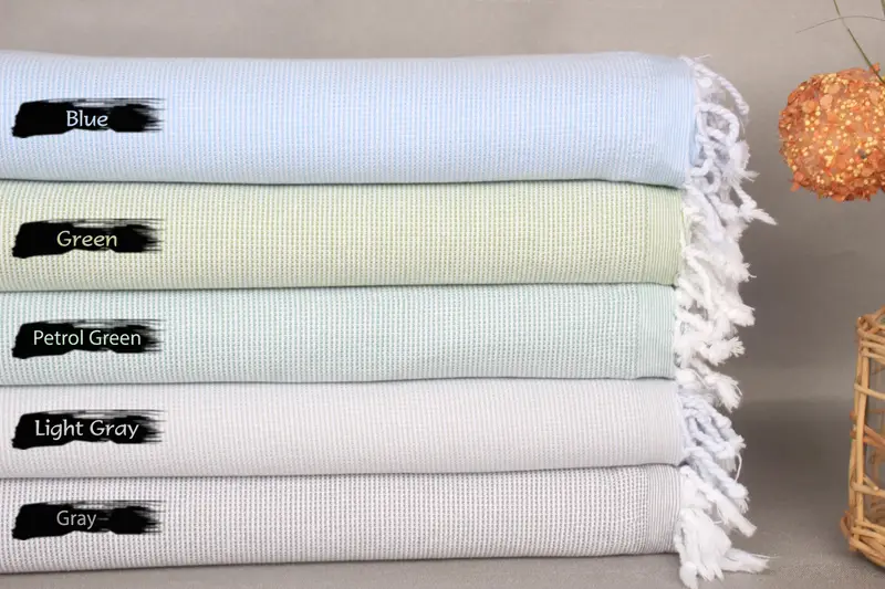 Bachelorette Party Gifts Bridesmaids, Bridesmaid Gift, Embroidery Towel, 68x40 Cotton Polka Dot Towel, Best Friend Gift Ideas, Personalized Gift - 1