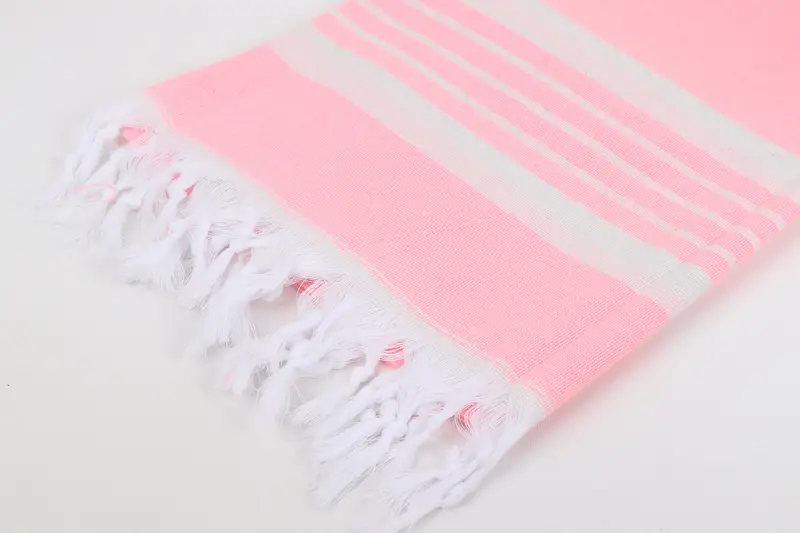 Personalized Gifts, 70x40 Cotton Striped Towel, Bridal Shower Gift, Bridemaids Beach Towel, Bachelorette Party Favor, Turkish Towel USA, Pool Towels - 7
