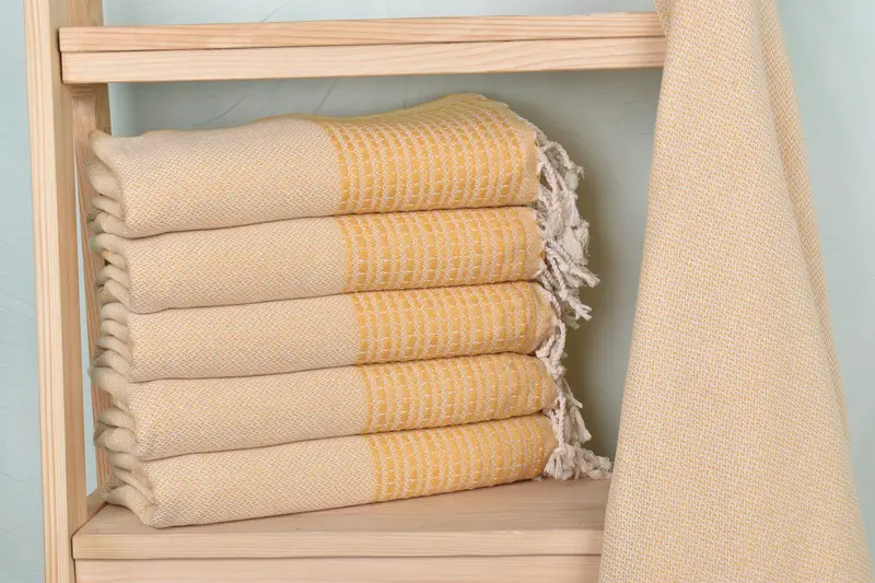 Beach Towel Bulk, Bachelorette Party Gifts, 70x36 Cotton Striped Towel, House Warming Gift, Personalized Wedding Gift, Personalized Gifts - 2