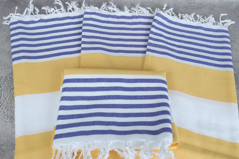 Bachelorette Party Favors Beach, Personalized Gifts, 70x40 Cotton Striped Towel, Bachelorette Party Gift, Personalized Towel, Holiday Towel - 4