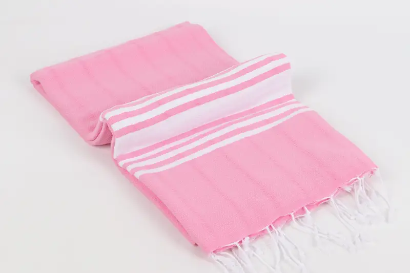 Bridal Gifts, Unique Wedding Gift, 70x40 Cotton Striped Towel, Quick-dry towel, Summer Gift, Wedding Favors, Guest Towel, Turkish Beach Towel Bulk - 6