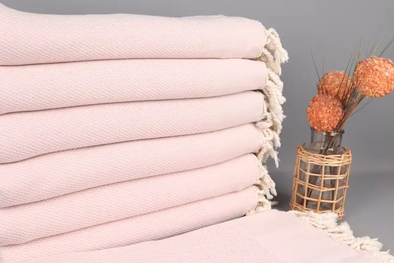 Housewarming Gift, Turkish Bath Towel Set, Personalized Home Gift Wedding, Spa Gift, Turkish Towel Beach, Bachelorette Party Gifts Bridesmaids - 1