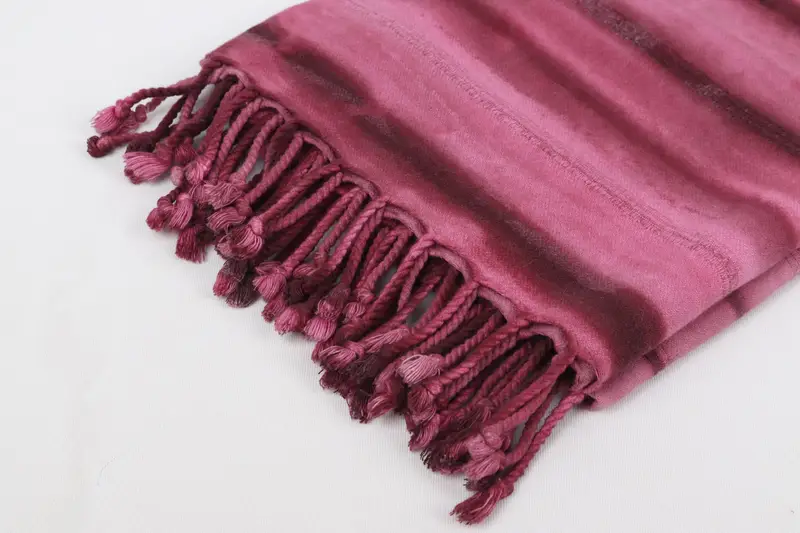 64x38 Cotton Striped Tie Dye Towel, Organic Turkish towel, Merry Christmas Gifts, Bachelorette Party Gifts Bridesmaids, Personalized Towel - 7