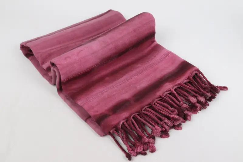 64x38 Cotton Striped Tie Dye Towel, Organic Turkish towel, Merry Christmas Gifts, Bachelorette Party Gifts Bridesmaids, Personalized Towel - 6