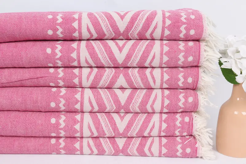 Personalized Dish Towel, Bridal Shower Favors, Bridesmaid Gifts, Embroidery Towel, Wedding Gift, 40x24 Cotton Plus Design Towel, Halloween Gifts - 4