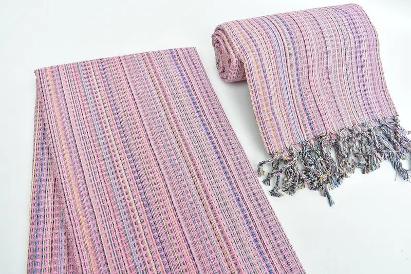 Luxury towel, Bridal Shower Gifts, Turkish Bath Towel USA, Custom Towel, Travel towel, Turkish Bath Towel Set, 70x40 Cotton Geometric Towel - 7