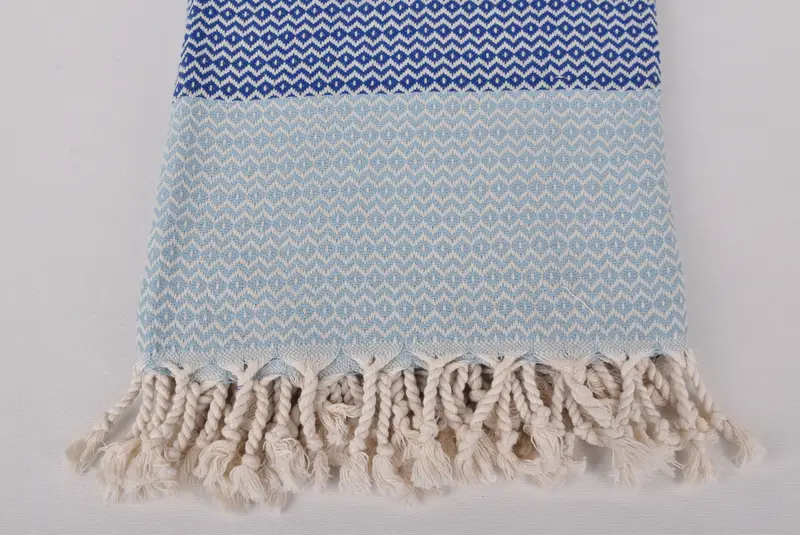 Kids Beach Towel, Luxury Turkish Bath Towel, 70x40 Cotton Diamond Towel, Turkish Towel USA, Soft towel, Monogrammed Beach Towel, Spa Gift - 3