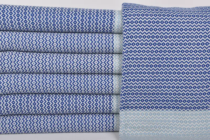 Kids Beach Towel, Luxury Turkish Bath Towel, 70x40 Cotton Diamond Towel, Turkish Towel USA, Soft towel, Monogrammed Beach Towel, Spa Gift - 1
