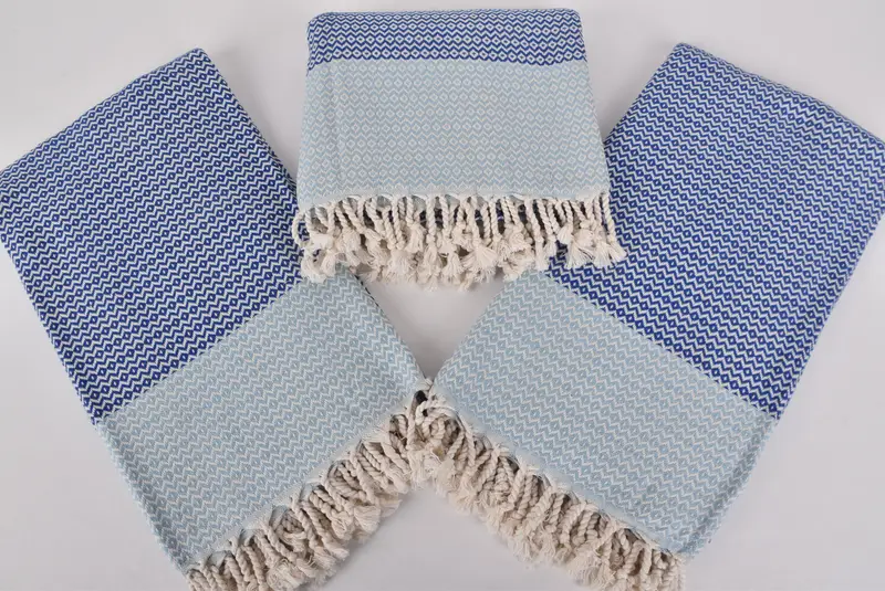 Kids Beach Towel, Luxury Turkish Bath Towel, 70x40 Cotton Diamond Towel, Turkish Towel USA, Soft towel, Monogrammed Beach Towel, Spa Gift - 6