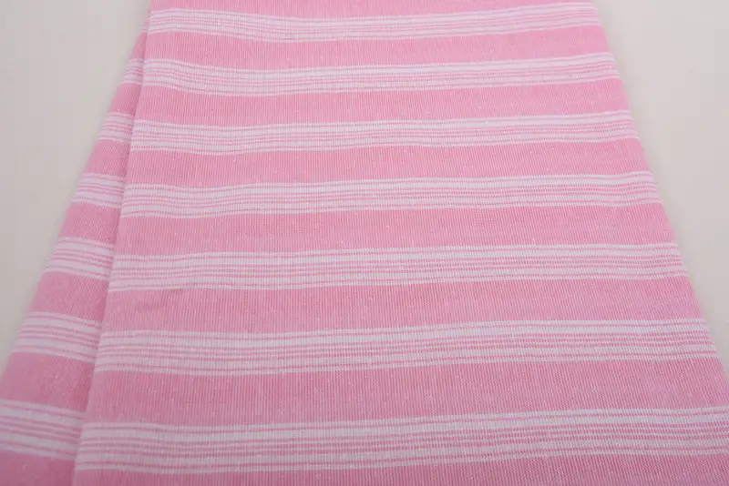 Engagement Gift, 70x40 Cotton Striped Towel, Luxury towel, Gym Towel, Gift For Wedding Day, Lightweight towel, Embroidered Beach Towel, Beach towel - 4
