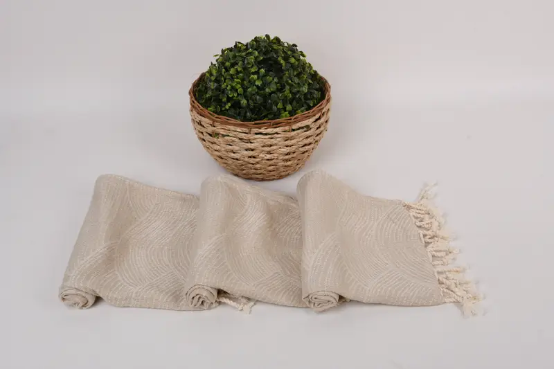 Monogramm Handtuch, Junggesellenhandtuch, Hochzeit für Gunst, personalisiert - 8