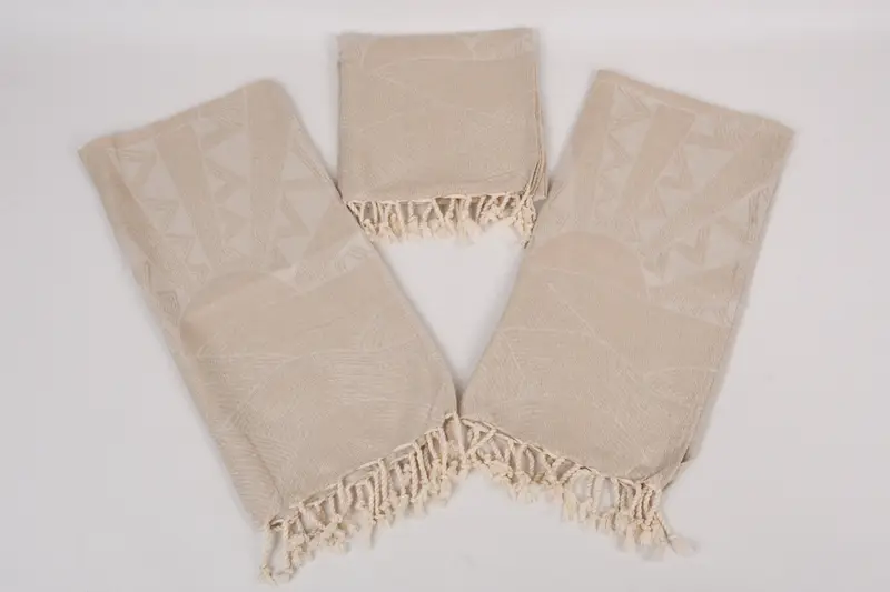 Monogramm Handtuch, Junggesellenhandtuch, Hochzeit für Gunst, personalisiert - 6