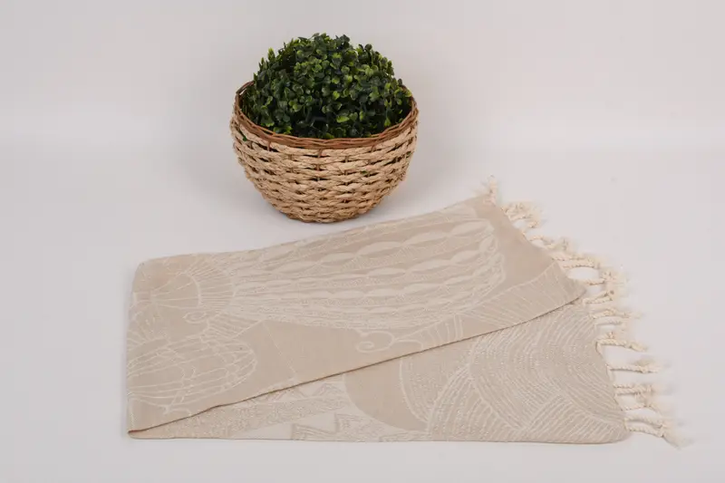 Monogramm Handtuch, Junggesellenhandtuch, Hochzeit für Gunst, personalisiert - 4