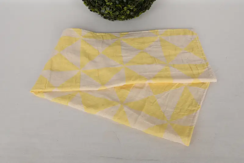 Turkish Towel Hand Towel, Kitchen Towel, Small Bath Towels, Best Wedding Gift, Wedding Gift For Bride, Gifts For Him, 36x18 Cotton Set of 10 Towel - 6